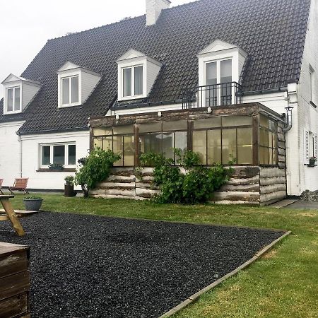 Maison Blanche Wielsbeke Екстериор снимка