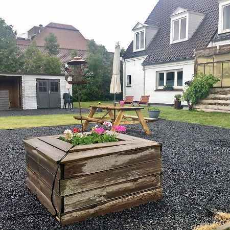 Maison Blanche Wielsbeke Екстериор снимка