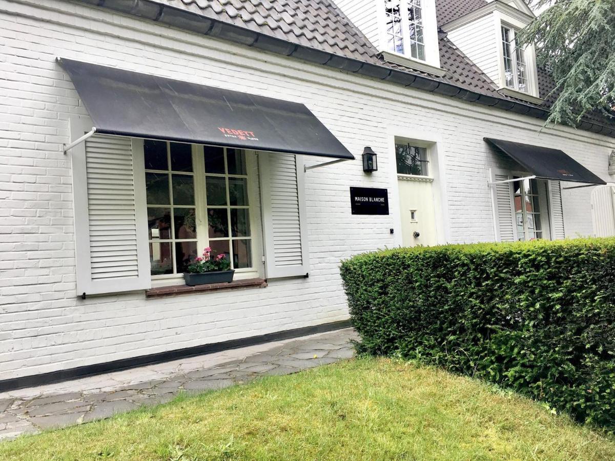 Maison Blanche Wielsbeke Екстериор снимка