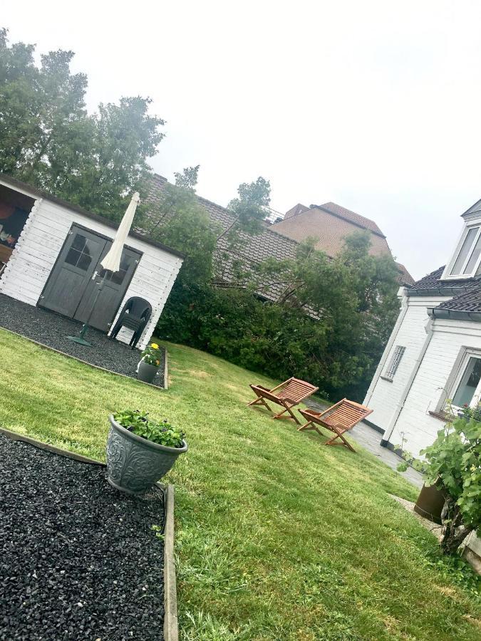 Maison Blanche Wielsbeke Екстериор снимка